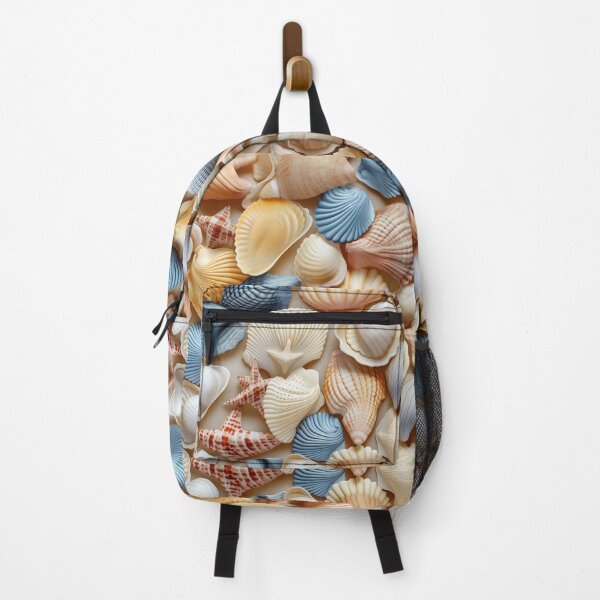 Item preview, Sea Shell Pattern designed and sold by Myra365Art.