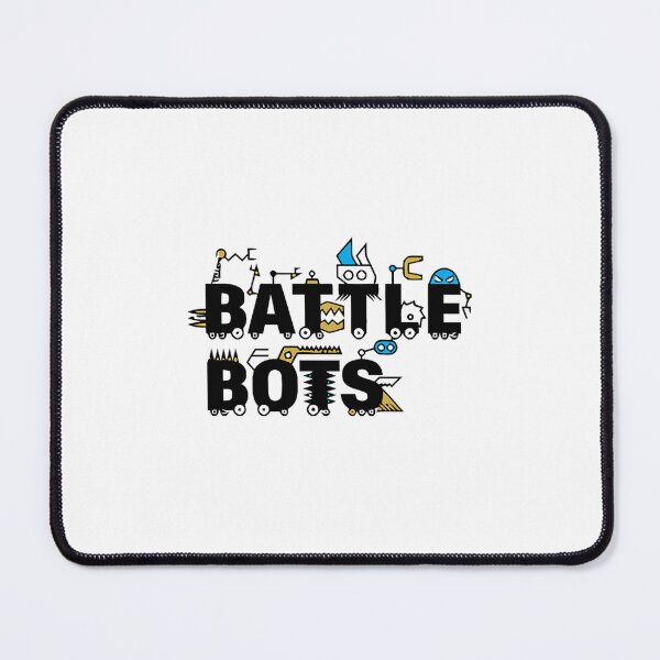 Item preview, BaTtlE bOtS   designed and sold by EffortRobots.