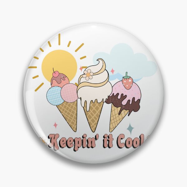 Item preview, Keepin' it cool art  designed and sold by U-mule.