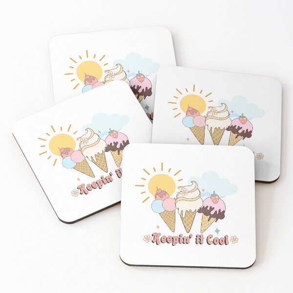 Item preview, Keepin' it cool art  designed and sold by U-mule.