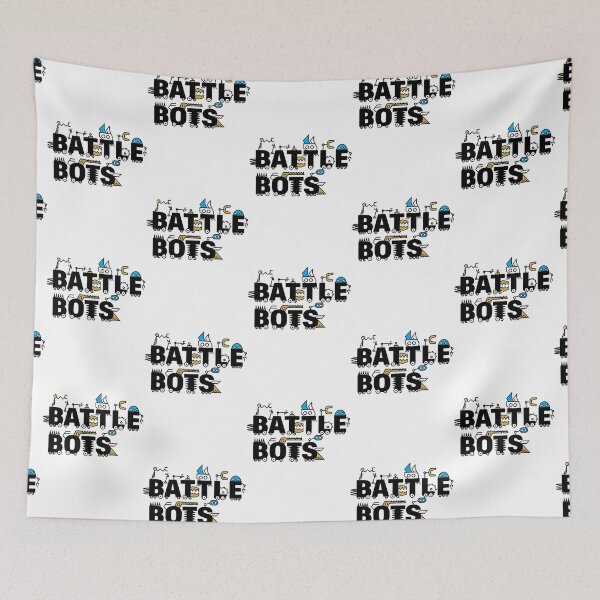Item preview, BaTtlE bOtS   designed and sold by EffortRobots.