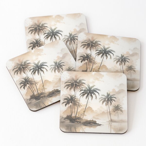 Item preview, Isle of Palm designed and sold by MiyamotoMarket.