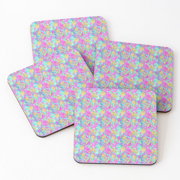 Item preview, Bright Sun Kissed Starfish Pattern designed and sold by kaliburrito.