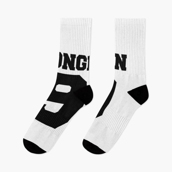Item preview, SHINee Jonghyun Football Design Black designed and sold by EmoryHoeger.