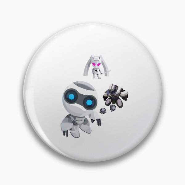 Item preview, Battle bots  designed and sold by EffortRobots.