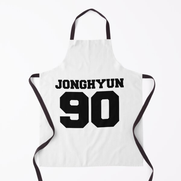 Item preview, SHINee Jonghyun Football Design Black designed and sold by EmoryHoeger.
