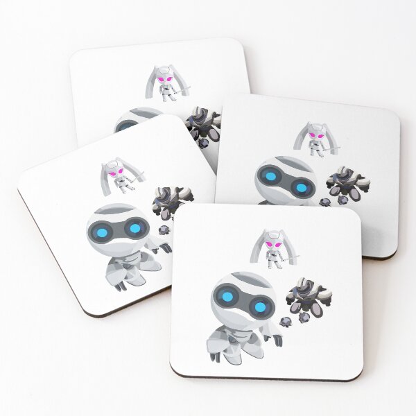 Item preview, Battle bots  designed and sold by EffortRobots.