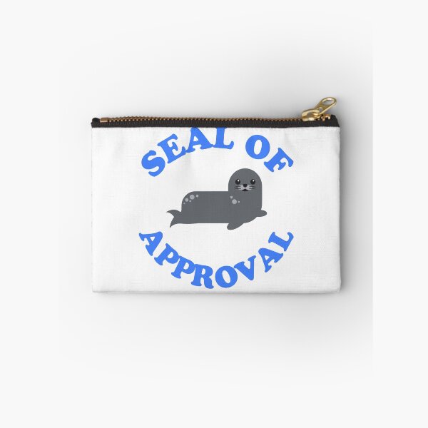 Item preview, Seal of Approval designed and sold by DocDesigns.
