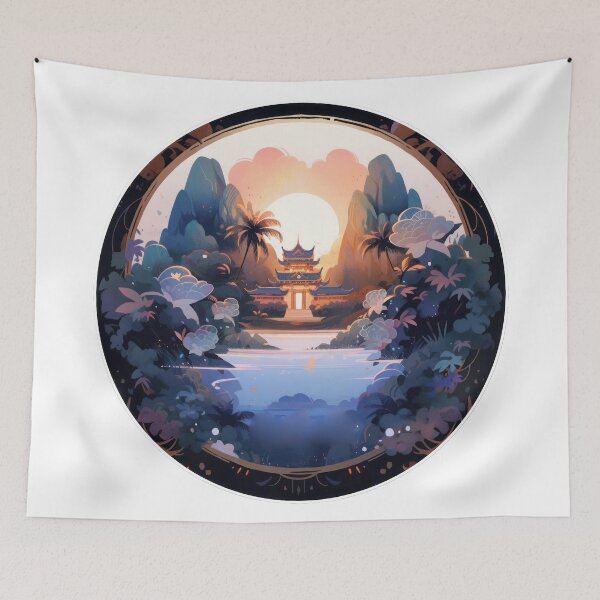 Item preview, Luang Prabang designed and sold by duke818.
