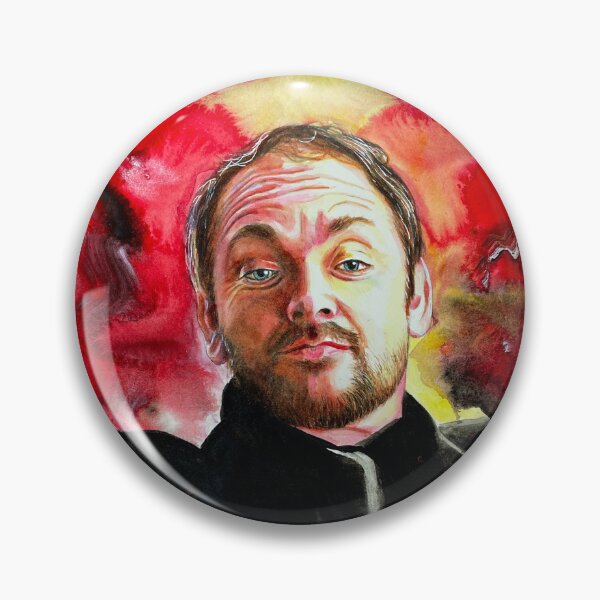 Item preview, Crowley, King of Hell designed and sold by sidewinder-art.