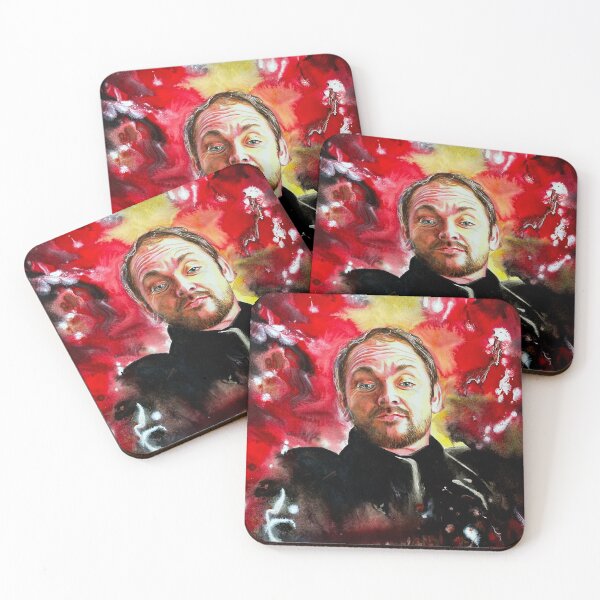 Item preview, Crowley, King of Hell designed and sold by sidewinder-art.