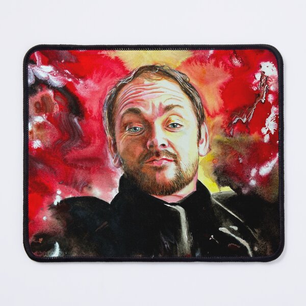 Item preview, Crowley, King of Hell designed and sold by sidewinder-art.