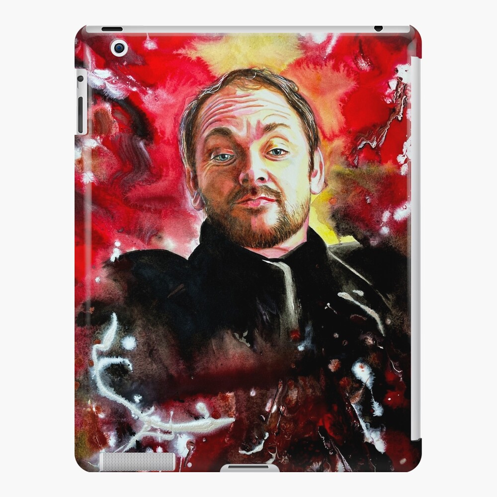 Crowley: King of Hell, Supernatural iPad Case & Skin for Sale by  KiddCustoms