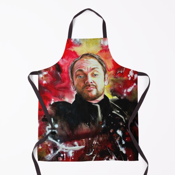 Item preview, Crowley, King of Hell designed and sold by sidewinder-art.