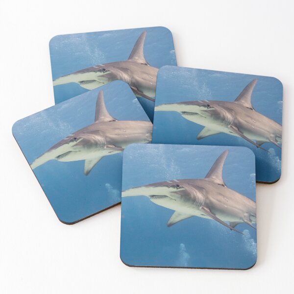 Item preview, Gaia is one Great Hammerhead Shark designed and sold by benillis.