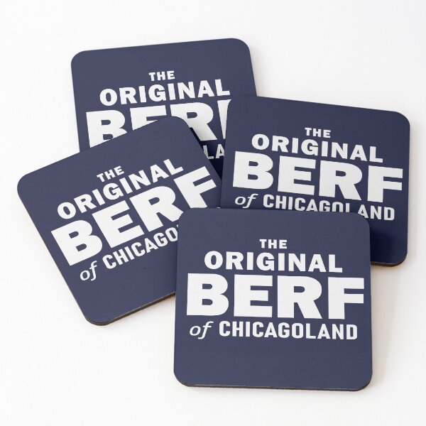 Item preview, The Original BERF designed and sold by OkayDesign.