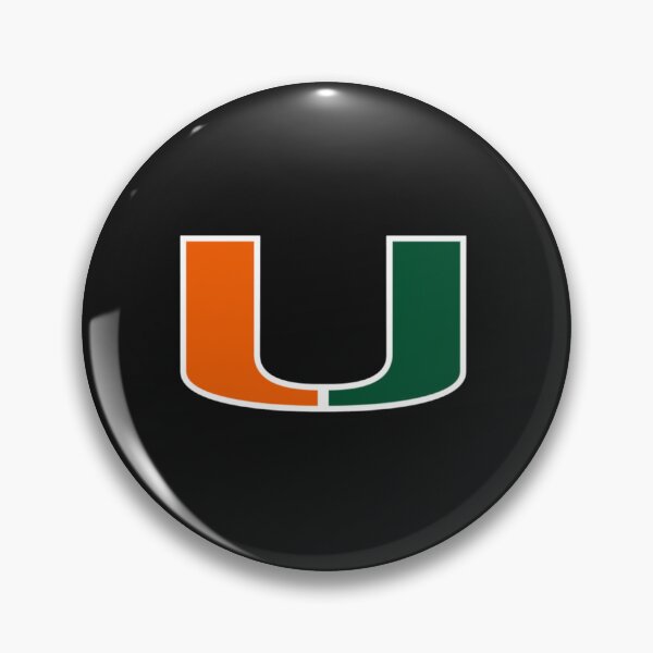 Item preview, Miami Hurricanes logo designed and sold by EmoryHoeger.