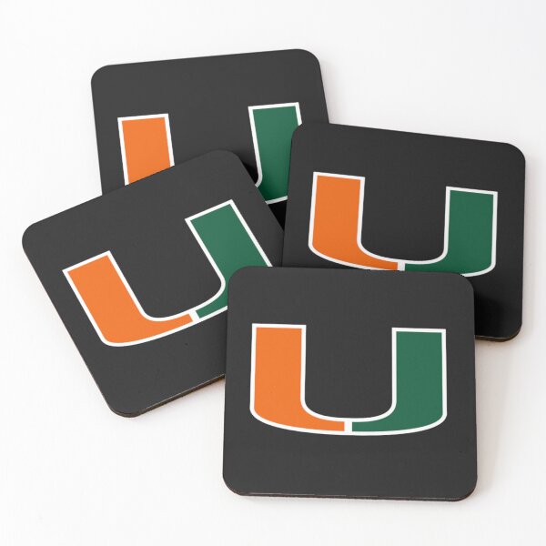Item preview, Miami Hurricanes logo designed and sold by EmoryHoeger.