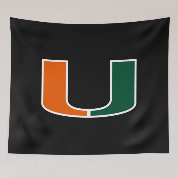Item preview, Miami Hurricanes logo designed and sold by EmoryHoeger.