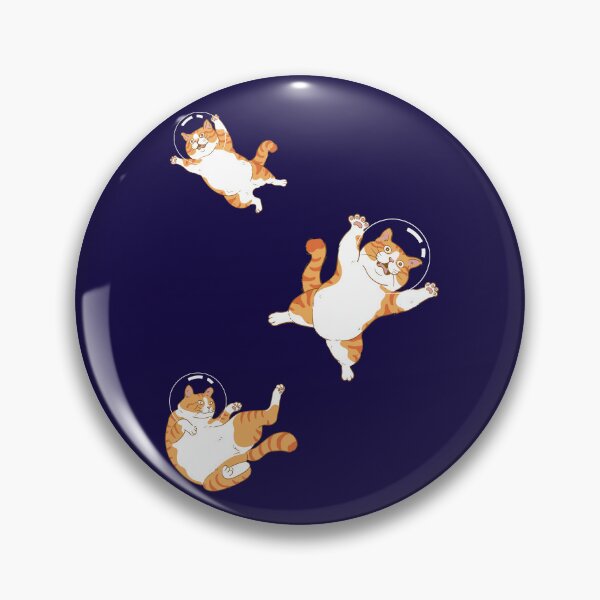 Item preview, Astronaut Cat Adventure designed and sold by JileeArt.