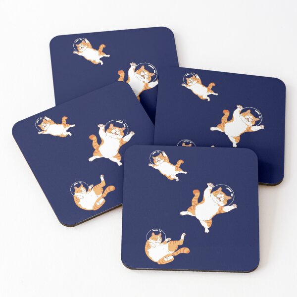 Item preview, Astronaut Cat Adventure designed and sold by JileeArt.