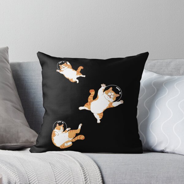 Item preview, Astronaut Cat Adventure designed and sold by JileeArt.