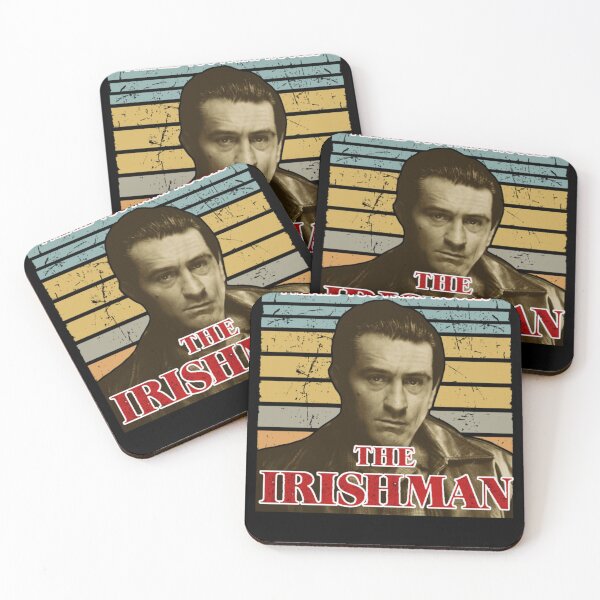 Item preview, The Irishman Vintage Classic designed and sold by SISFashionArt.