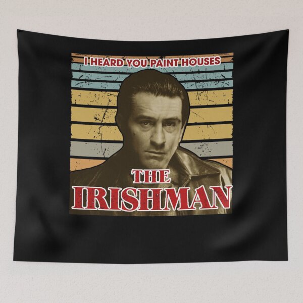 Item preview, The Irishman Vintage Classic designed and sold by SISFashionArt.