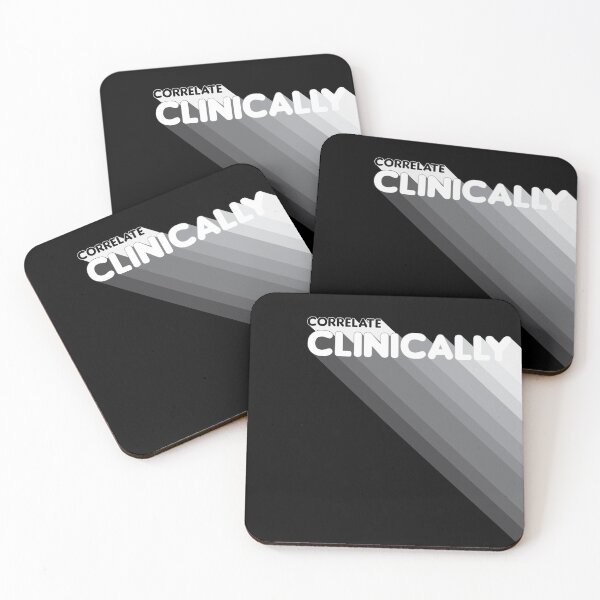 Item preview, Correlate Clinically designed and sold by justwaterthanks.