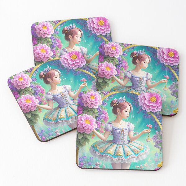 Item preview, Little Ballerina Dream designed and sold by purplesensation.
