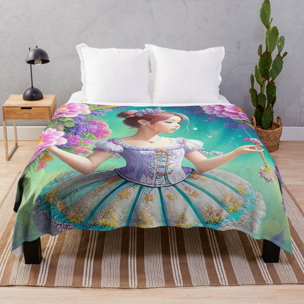 Item preview, Little Ballerina Dream designed and sold by purplesensation.