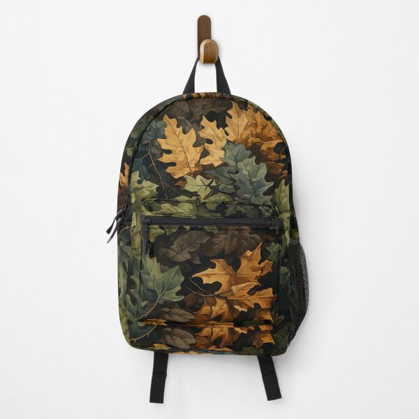 Item preview, Autumn Camouflage Pattern designed and sold by Myra365Art.