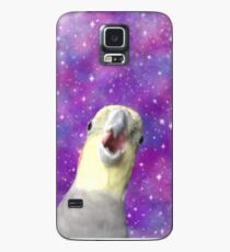 Cosmic Honk - Alex the Honking Bird Case/Skin for Samsung Galaxy