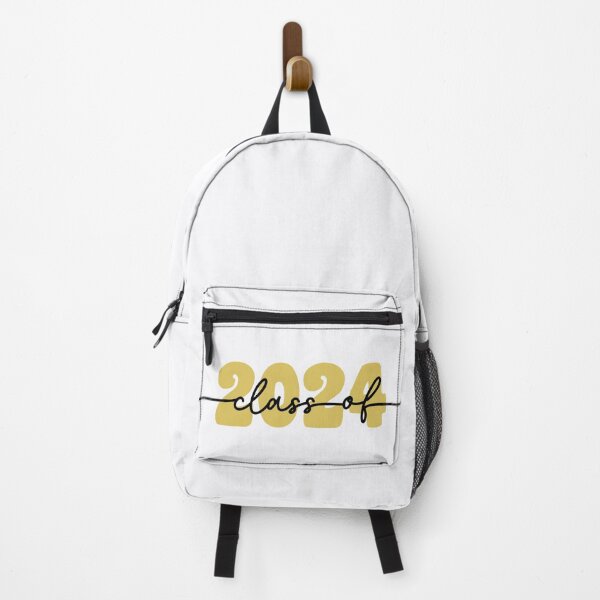 Item preview, Class of 2024 text design designed and sold by ArtMeetsPizza.