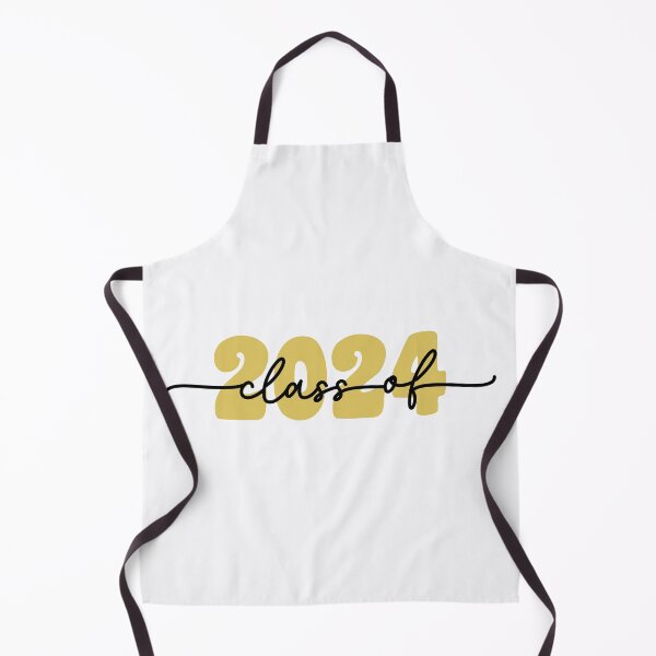 Item preview, Class of 2024 text design designed and sold by ArtMeetsPizza.