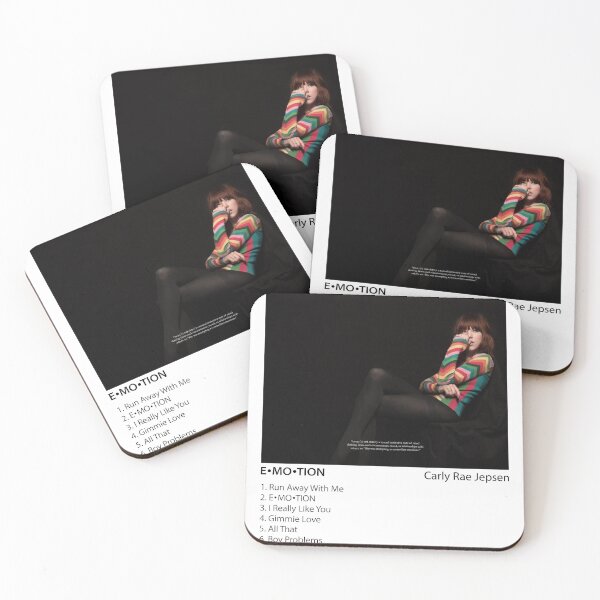 Artikelvorschau, Carly Rae Jepsen – EMOTION Poster entworfen und verkauft von GeeksTee.