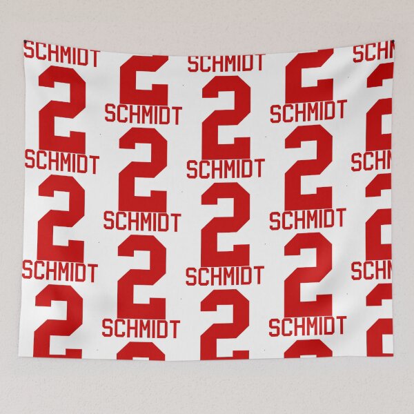 Item preview, Kendall Schmidt jersey - red text Fitted designed and sold by lamsaovayha.