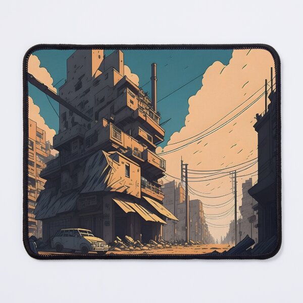 Item preview, City After War designed and sold by imabbasanwar.