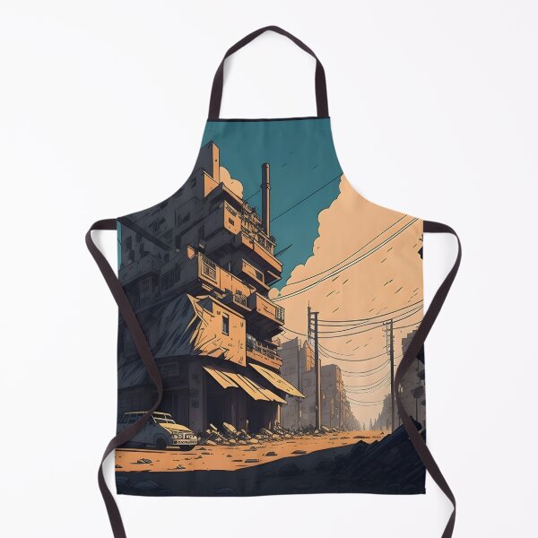 Item preview, City After War designed and sold by imabbasanwar.
