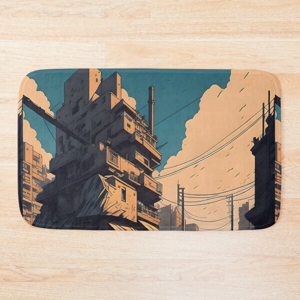 Item preview, City After War designed and sold by imabbasanwar.