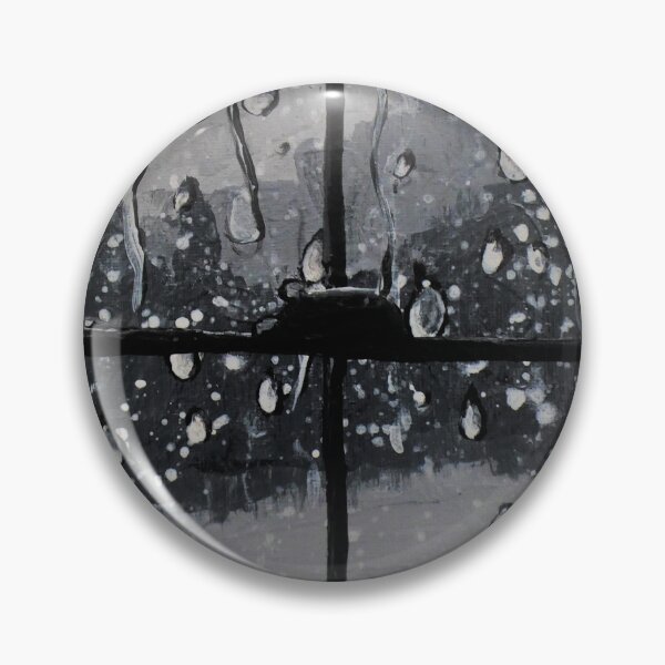 Item preview, Rainy Day Window View designed and sold by Heart~Full Art by Julie J.