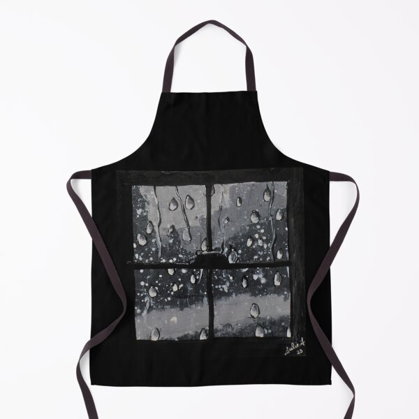 Item preview, Rainy Day Window View designed and sold by Heart~Full Art by Julie J.