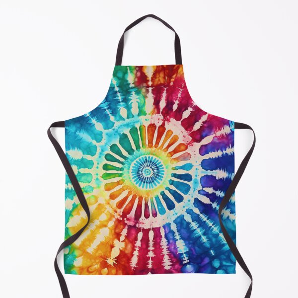 Item preview, Tie Dye Pop Art designed and sold by Myra365Art.