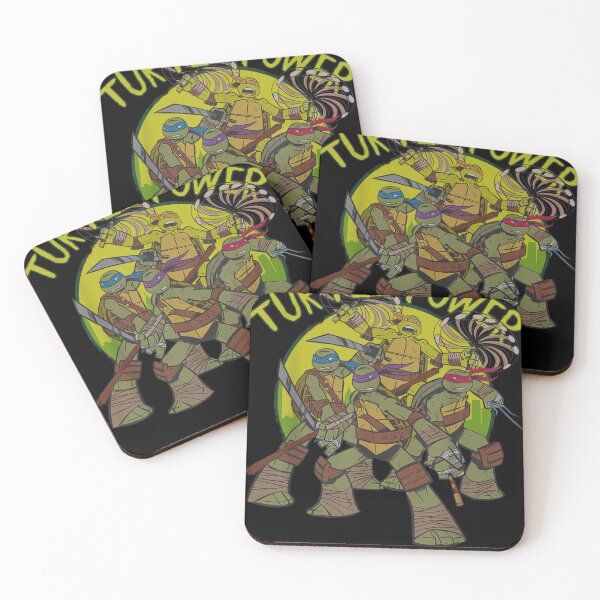 Item preview, Teenage Mutant Ninja Turtles designed and sold by LowellFortin.