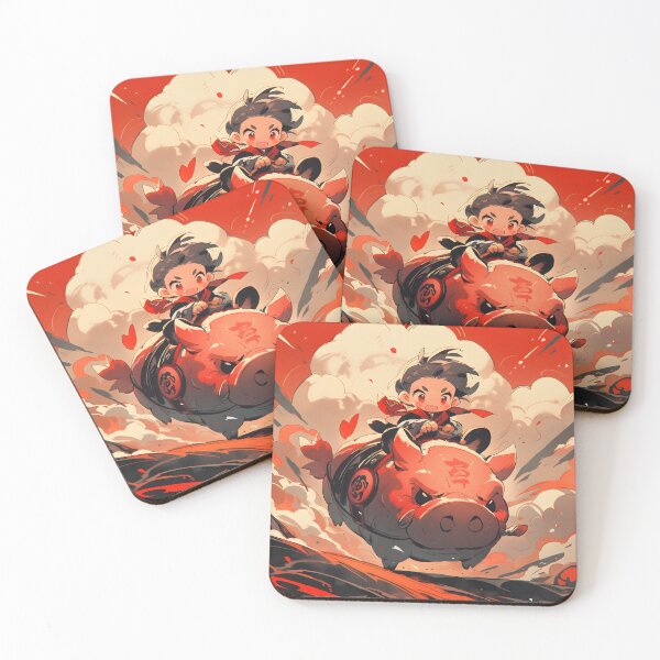 Item preview, Year of the Pig designed and sold by Bigclur.