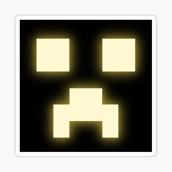 O] Minecraft Creeper Face - minecraft, gaming, creeper