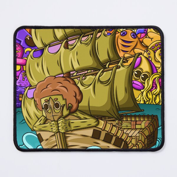 Item preview, The Barque designed and sold by Huahyongs Shop.