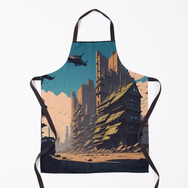 Item preview, City After War designed and sold by imabbasanwar.