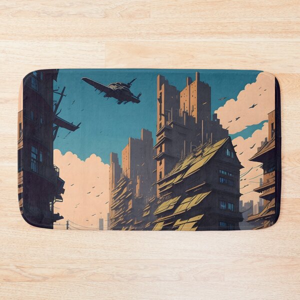 Item preview, City After War designed and sold by imabbasanwar.