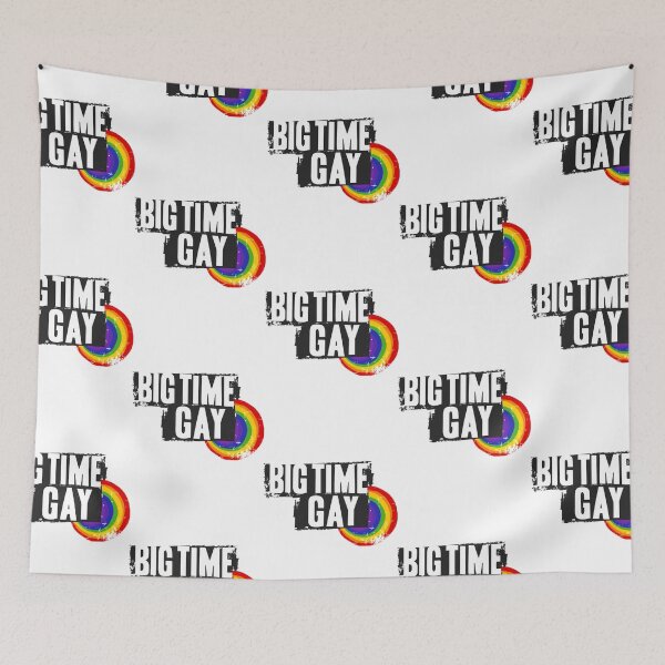 Item preview, big time gay designed and sold by lamsaovayha.